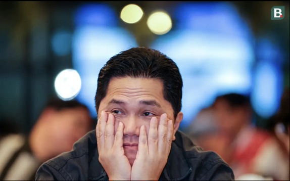 Chủ tịch Thohir: 'Indonesia không có đội hình mạnh nhất ở U23 Đông Nam Á'