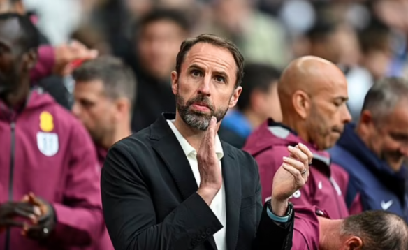 Southgate: 'Tài năng không đủ để giúp Anh vô địch Euro 2024'