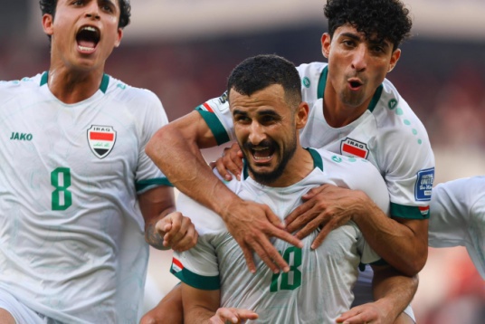 Cầu thủ Iraq nêu hai lý do cần thắng Việt Nam