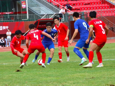 HLV Roland: 'U16 Việt Nam đủ trình độ để giành chiến thắng'