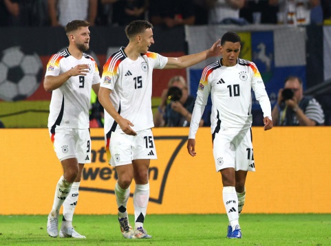 Musiala rực sáng, Đức vùi dập Hungary 5-0