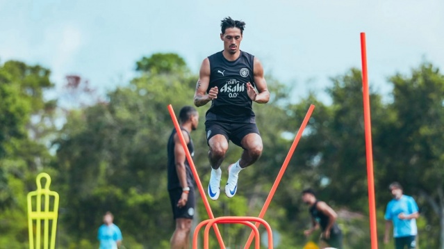 Tân binh Man City: 'Áp lực danh hiệu bắt đầu từ FIFA Club World Cup'