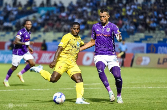 Thanh Hóa gạt Rimario khỏi danh sách dự V-League