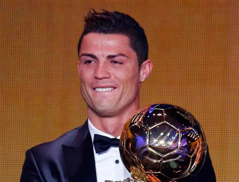 Ronaldo: 'Quả Bóng Vàng chỉ là hư cấu'