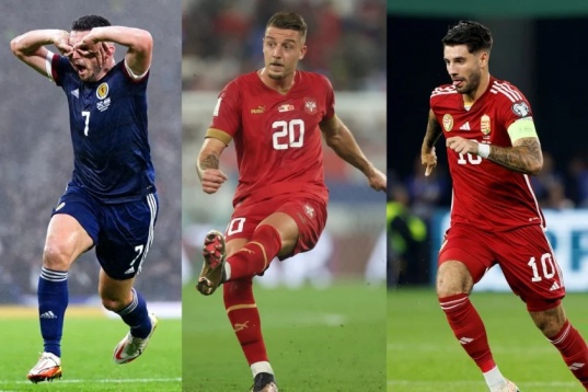 Đội hình tệ nhất Euro 2024: Ronaldo lĩnh xướng hàng công