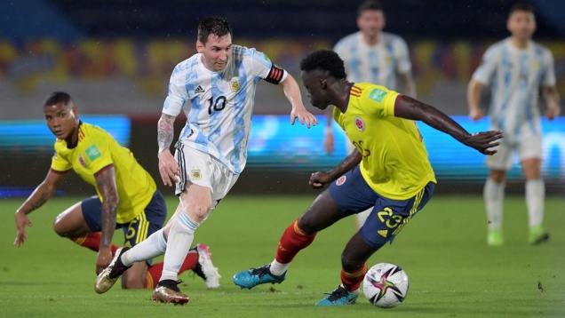 Colombia: Khắc tinh của đội tuyển Argentina ở chung kết Copa America 2024
