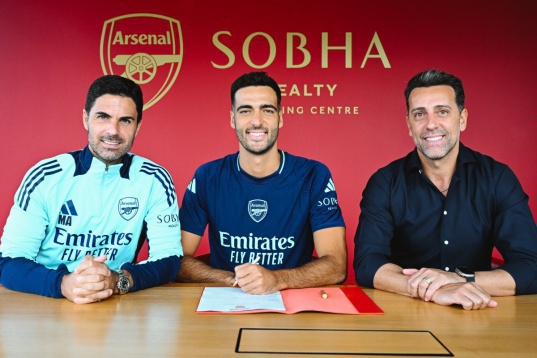 Mikel Merino tiết lộ lý do cập bến Arsenal
