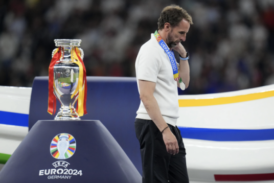 HLV Southgate: 'Chúng tôi vẫn làm cả nước Anh tự hào'