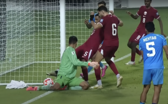 Ấn Độ yêu cầu FIFA điều tra 'bàn thắng ma' của Qatar