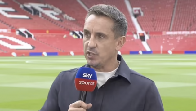 Neville: 'Man Utd là nghĩa địa với các cầu thủ'
