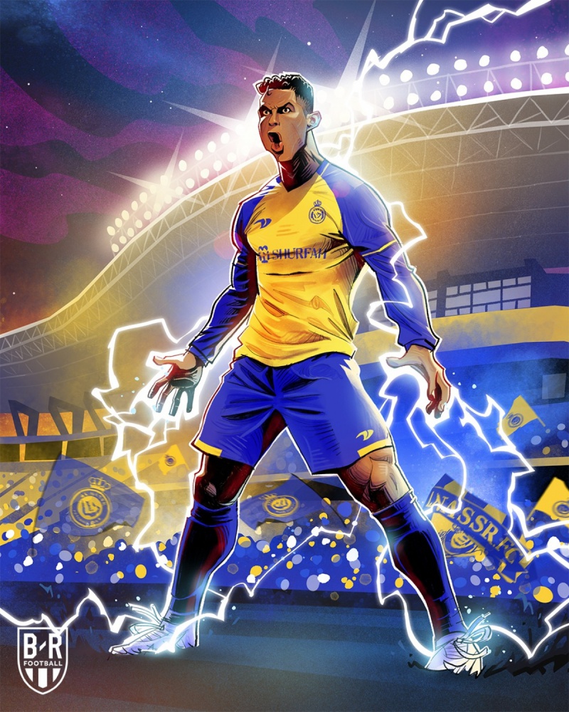 Mặc dù đã dốc hết sức nhưng CR7 vẫn chưa thể mang về được cho AL NASSR cúp vàng danh giá